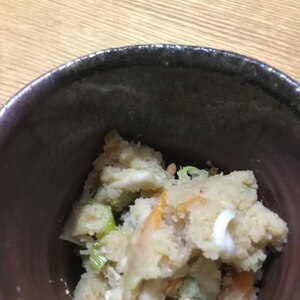 しっとりパサつかない♪我が家の“おからの煮物”